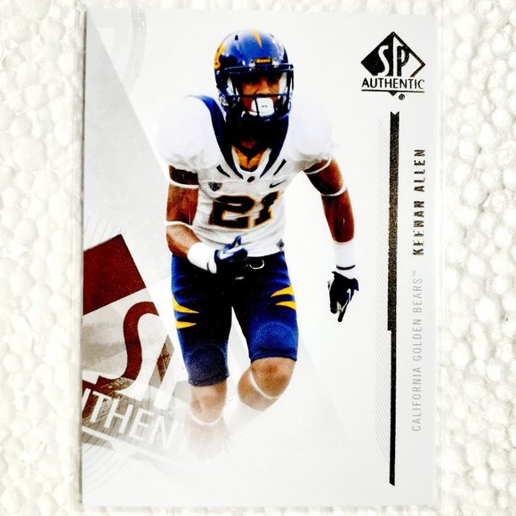 Cal Berkeley Bears 6 Card Lot - CFTBL [9_3_1] - Picture 7 of 14